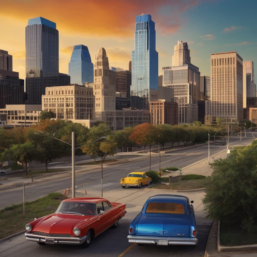 Austin Collection
