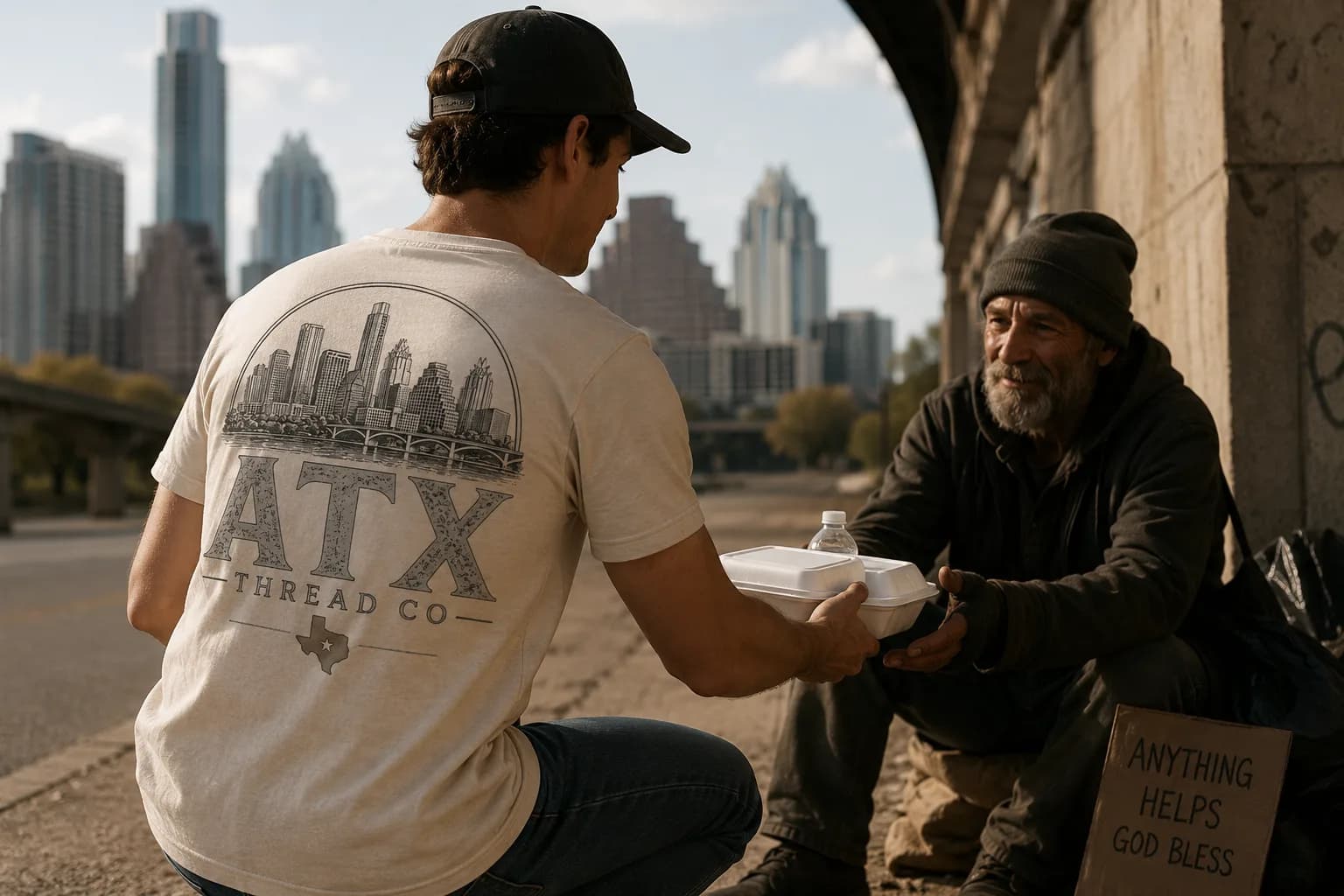 STREET WEAR — Austin Texas apparel collection