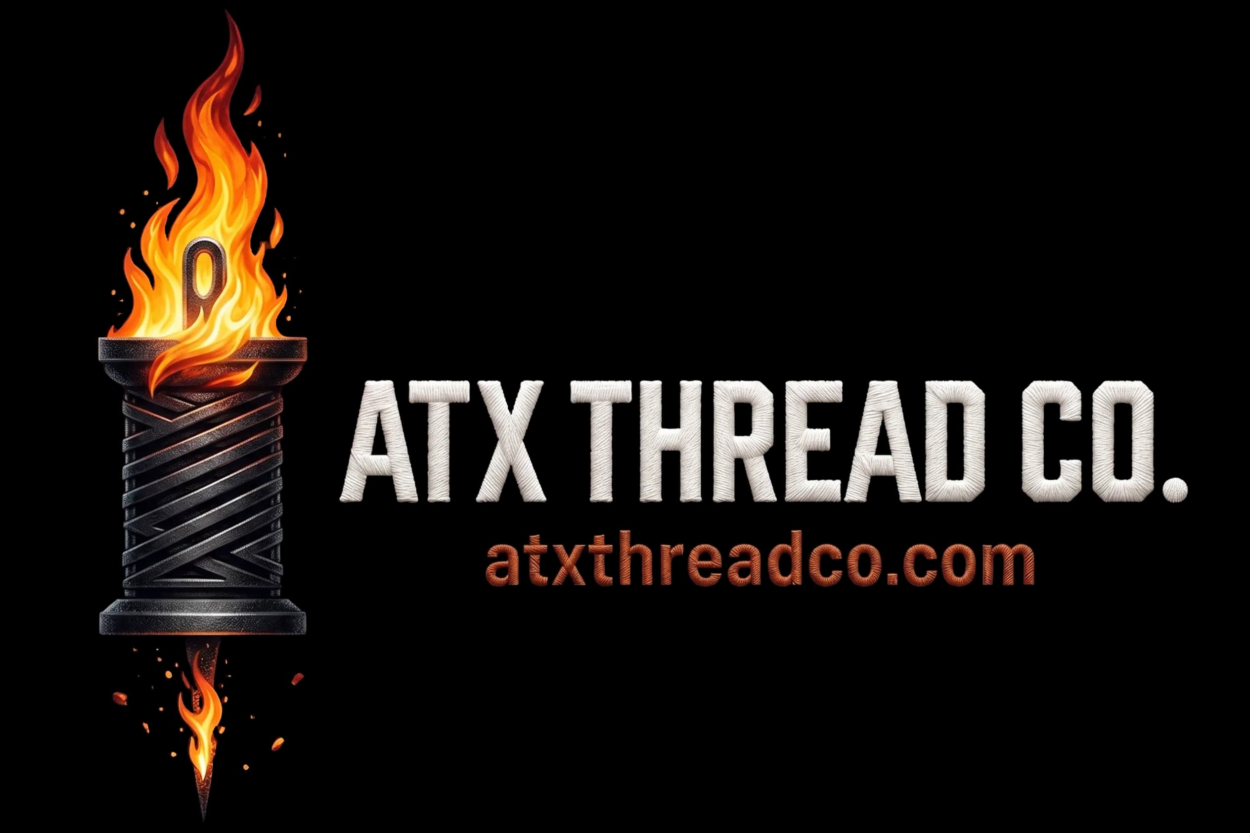 ATX Thread Co. Merch