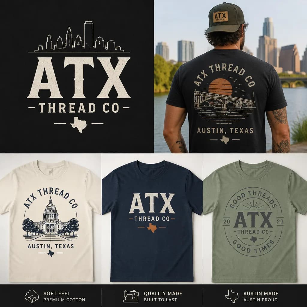ATX Thread Co. brand