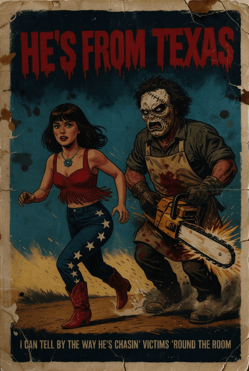 1974 Grindhouse Vhs Theatrical
