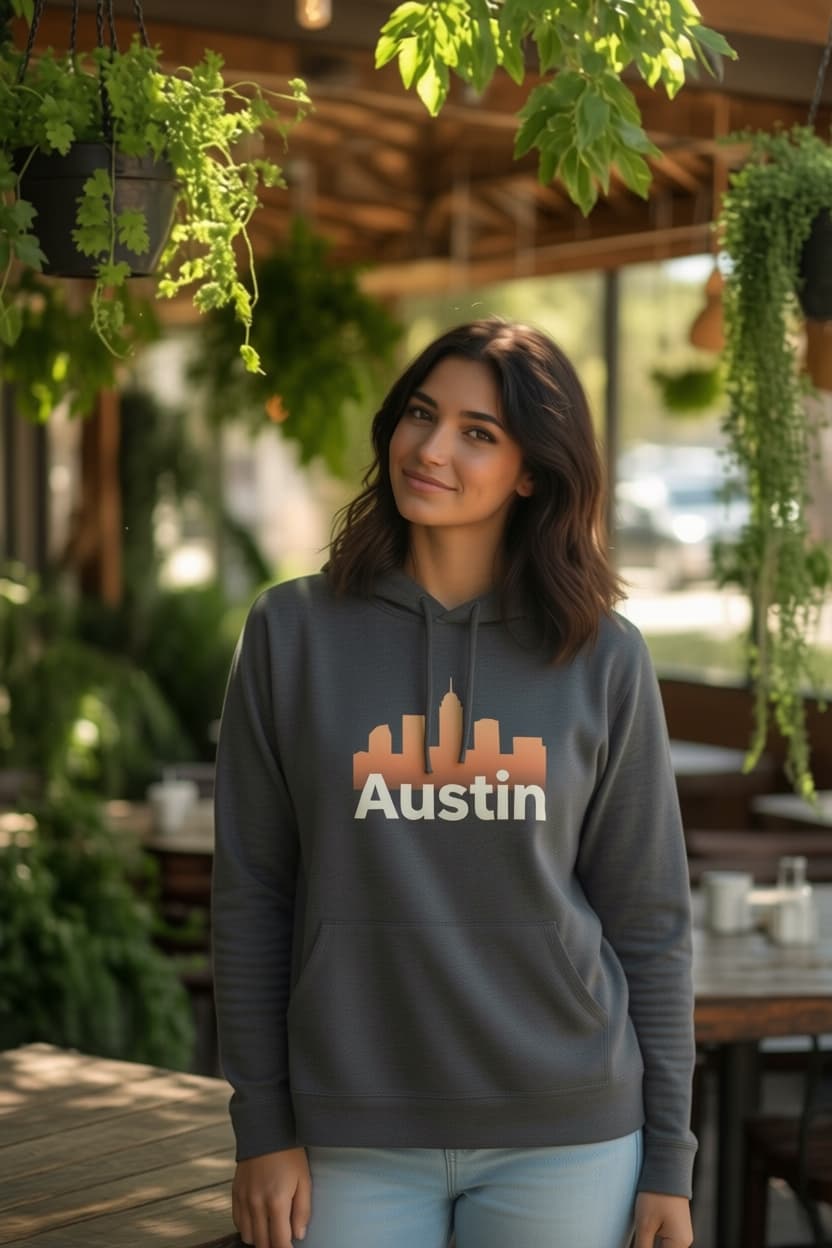 Desertmodern Austin Skyline view 3